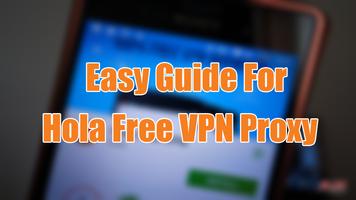 New Hola Proxy VPN Tip ảnh chụp màn hình 2
