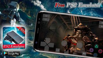 Free Pro PS2 Emulator Games For Android ảnh chụp màn hình 3