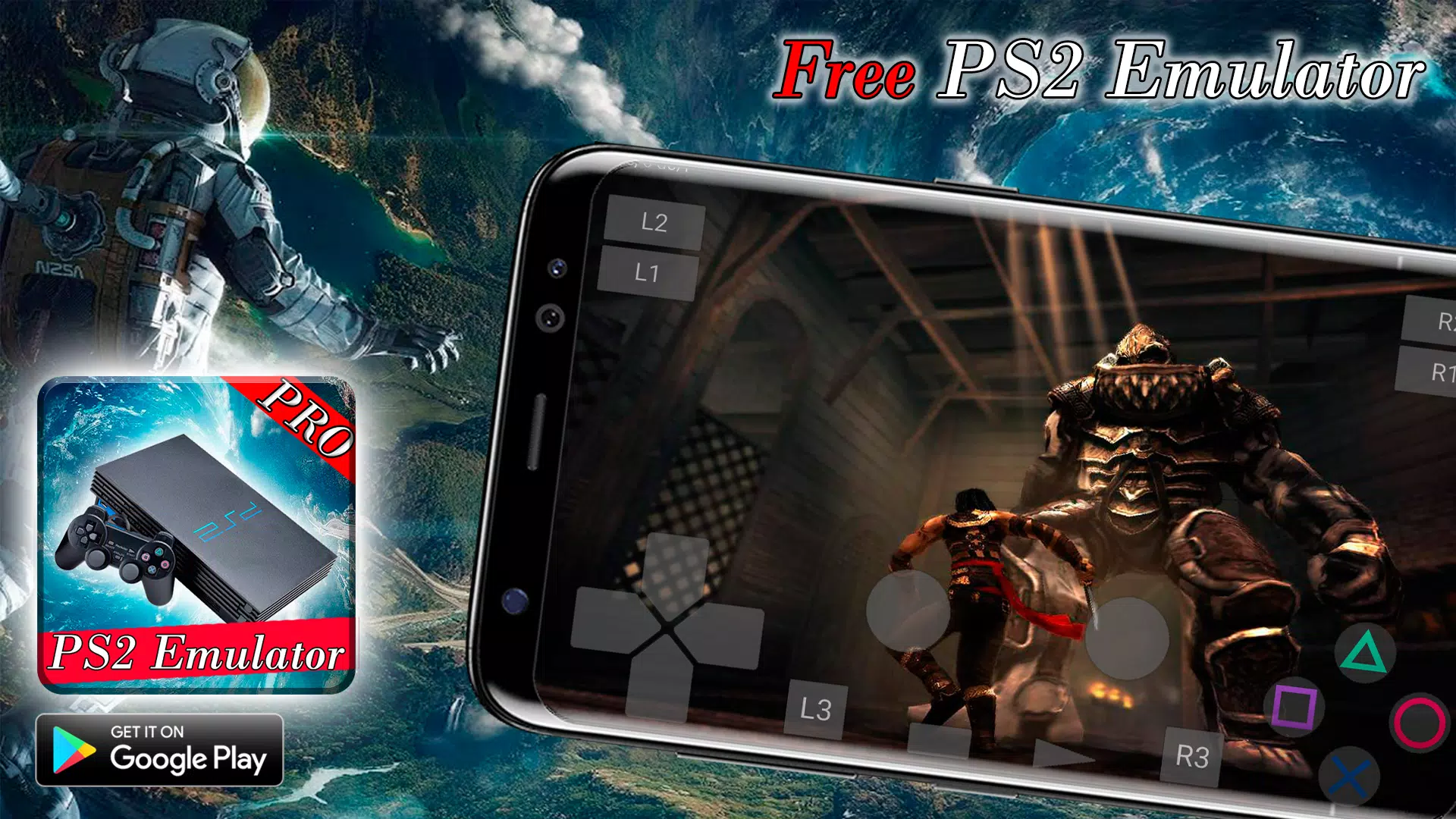 Download do APK de PRO PS2 Emulator For Android (Free PS2 Emulator