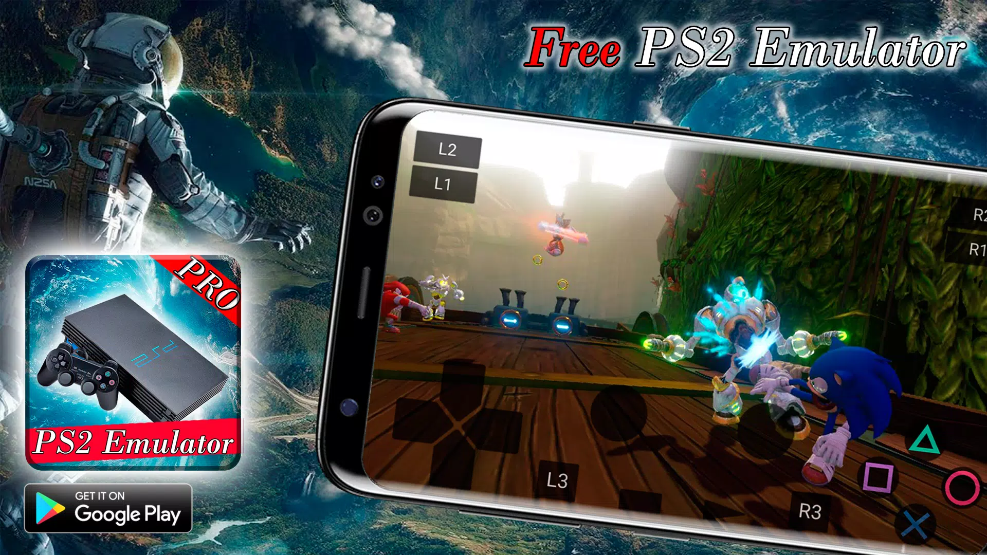 Free Pro PS2 Emulator Games For Android APK for Android Download