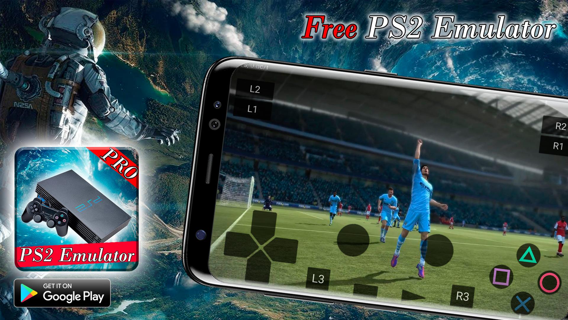 Free Pro PS2 Emulator Games For Android pour Android - Téléchargez l'APK