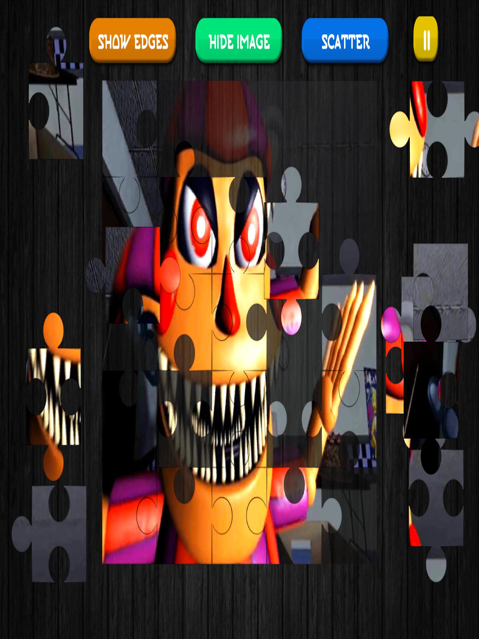 Puzzles FNAF 5 Nights Jigsaw APK pour Android Télécharger