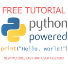 Free Python Tutorial icône