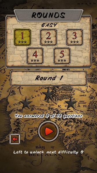 Lotr Quiz Game Lord Of The Rings Trivia For Free For Android Apk Download - lotr lord of the rings roblox
