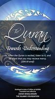 The Quran (Abridged - English) الملصق