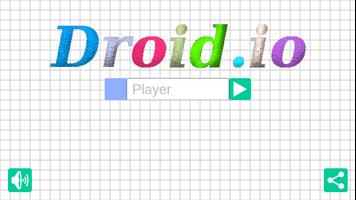 Droid.io Affiche