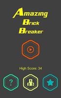 Amazing Brick Breaker poster