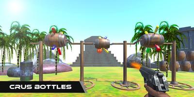 Bottle Shooting Expert 3D screenshot 1