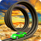 Car Stunts Game 3D icône