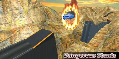 Car Stunts Game 3D capture d'écran 2