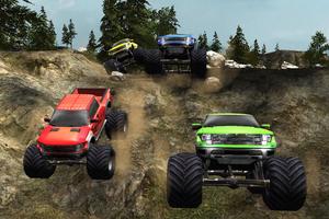 Monster Truck Rally Racing 3D capture d'écran 3