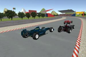 Fast Formula Racing 3D 截图 1