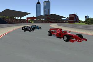 Fast Formula Racing 3D capture d'écran 2