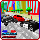 Toy Car Police Chase icon