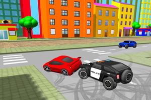 Toy Car Chase police capture d'écran 1