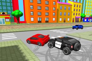 Toy Car Police Chase screenshot 1