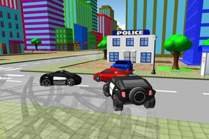 Toy Car Police Chase screenshot 2