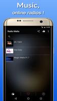 محطات راديو مالطا فم-آم تصوير الشاشة 2