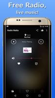 Malta Radio Stations FM-AM captura de pantalla 3