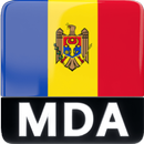 📡Moldova Radio Stations FM-AM aplikacja