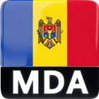 📡Moldova Radio Stations FM-AM 圖標