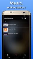 📡Moldova Radio Stations FM-AM capture d'écran 1