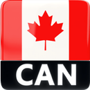 Canada Radio Stations FM-AM APK