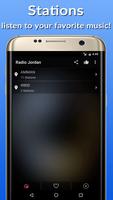 برنامه‌نما 📡Jordan Radio Stations FM-AM عکس از صفحه