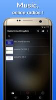 3 Schermata 📡England Radio Stations FM-AM