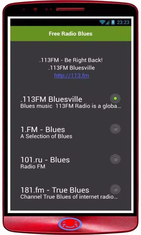 Free Radio Blues APK for Android Download