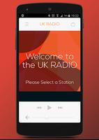 UK RADIO Affiche