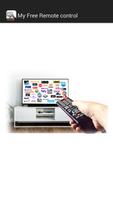 My Free Remote Control imagem de tela 1