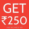 Free Recharge App - Earn 250Rs