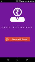 Free Recharge Affiche