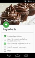 Cake Recipes 截图 2