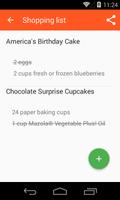 Cake Recipes 스크린샷 3