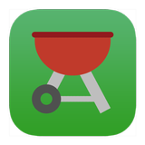 Grill Recipes ikona