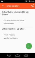Grill Recipes syot layar 3