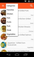 Grill Recipes penulis hantaran