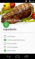 Grill Recipes screenshot 1