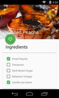 Grill Recipes syot layar 2