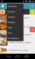 Lasagna Recipes Free постер