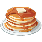 Pancake Recipes Free biểu tượng