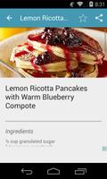 Pancake Recipes Free ảnh chụp màn hình 2