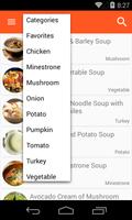 Soup Recipes - Free Recipes Co poster