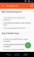 Soup Recipes - Free Recipes Co screenshot 3