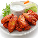 Chicken Wings Cooking Recipes aplikacja