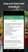 Best Instant Pot Chicken Recipes: Instant Pot App screenshot 3