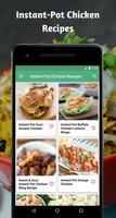 Best Instant Pot Chicken Recipes: Instant Pot App poster