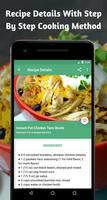 Best Instant Pot Chicken Recipes: Instant Pot App screenshot 2